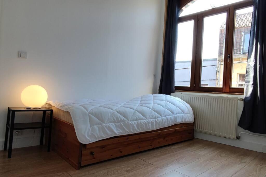 Maison Ronchin/Lille - Proche Toutes Commodites Exterior photo